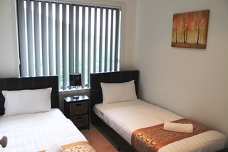 Residencia City Terrace