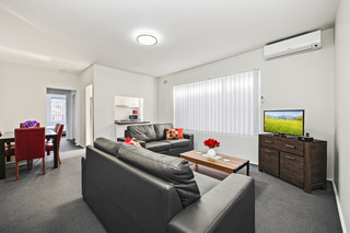 Residencia Le-sands Apartments