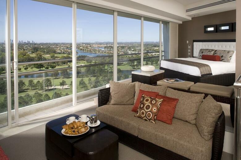 Hotel Racv Royal Pines Resort