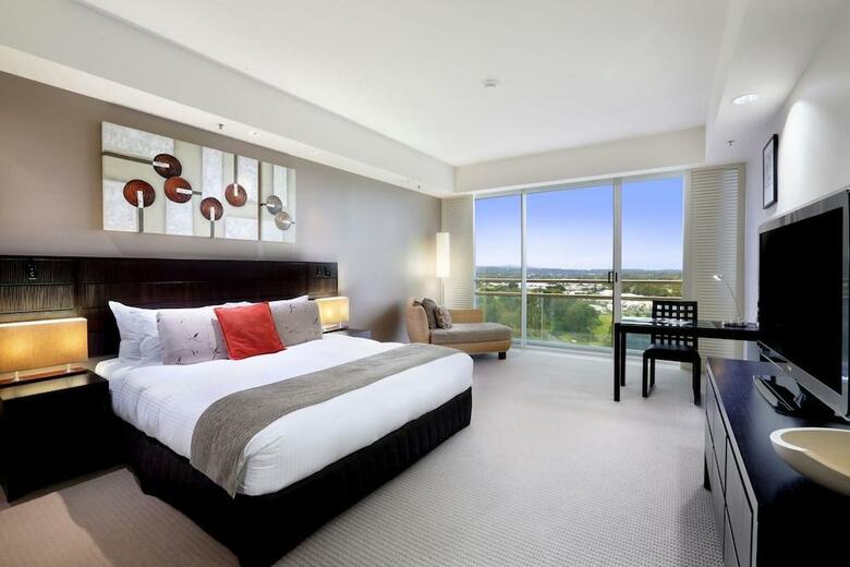 Hotel Racv Royal Pines Resort