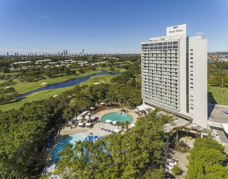 Hotel Racv Royal Pines Resort