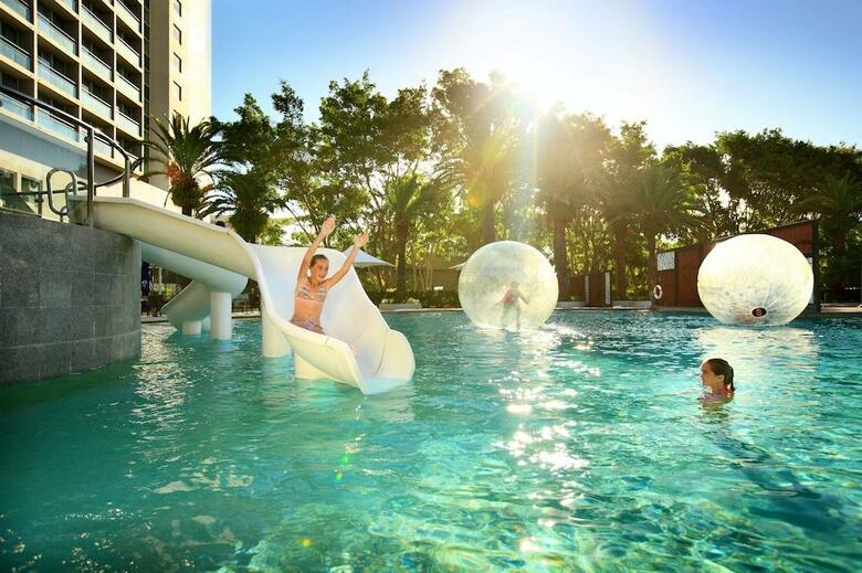 Hotel Racv Royal Pines Resort