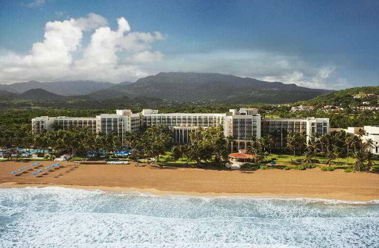 Hotel Wyndham Rio Mar Resort & Spa