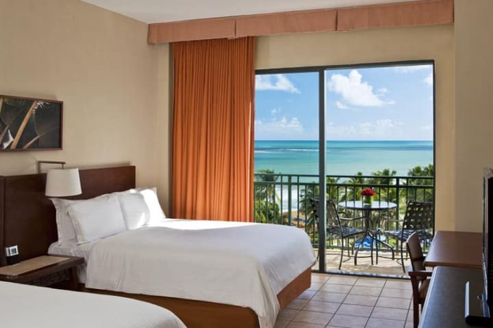 Hotel Wyndham Rio Mar Resort & Spa