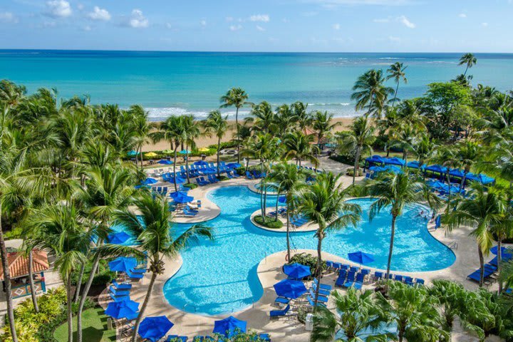 Hotel Wyndham Rio Mar Resort & Spa