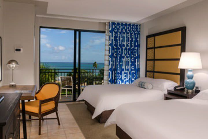 Hotel Wyndham Rio Mar Resort & Spa