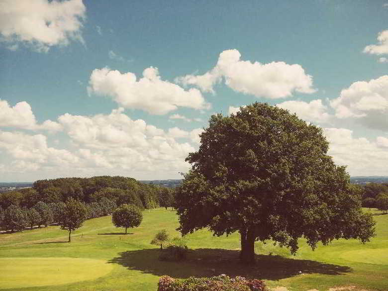 Hotel Les Dryades Golf & Spa