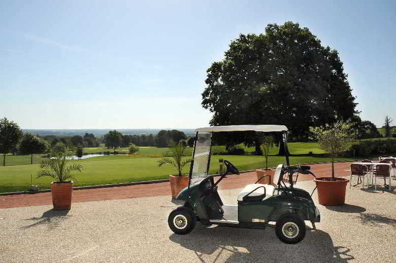 Hotel Les Dryades Golf & Spa
