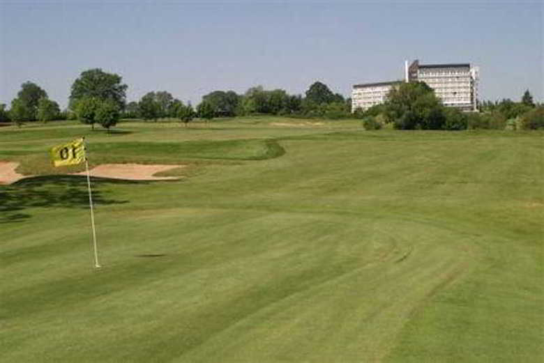 Hotel Les Dryades Golf & Spa