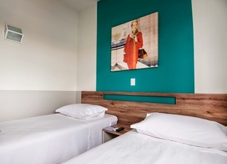 Hotel Soft Inn Goiania Mega Moda