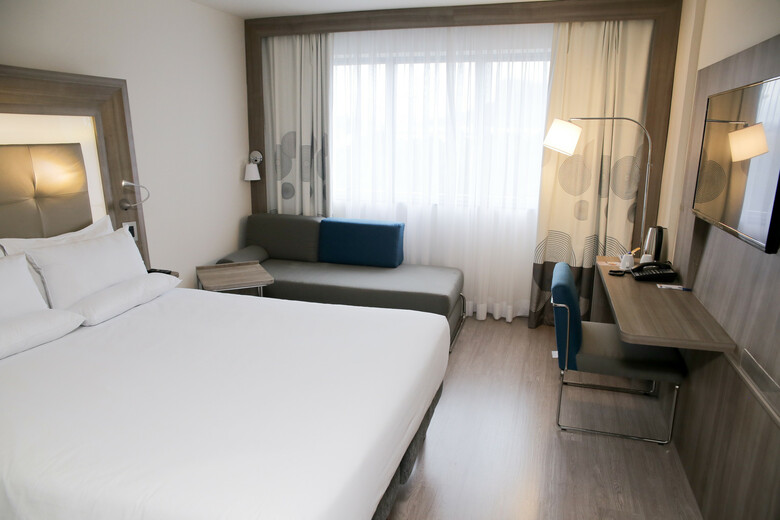 Hotel Novotel Rj Porto Atlantico
