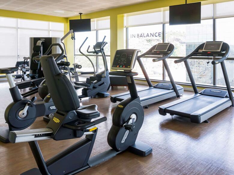 Hotel Novotel Rj Porto Atlantico