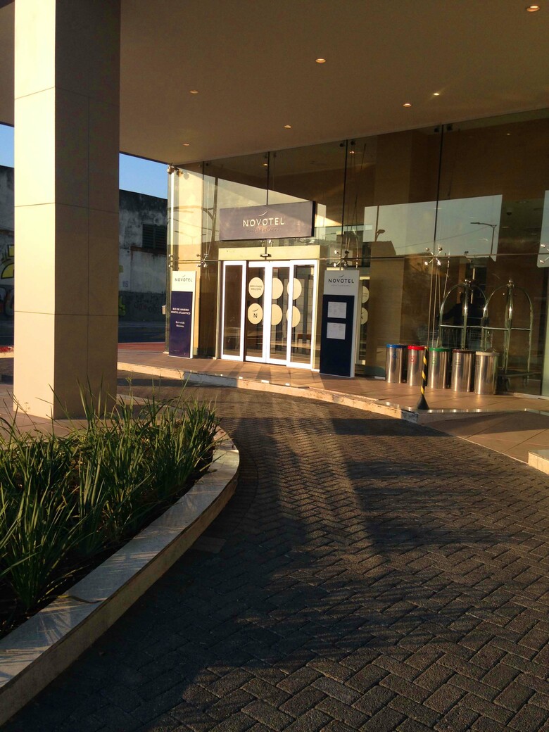 Hotel Novotel Rj Porto Atlantico