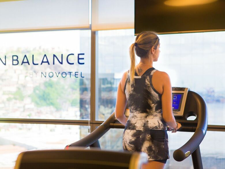Hotel Novotel Rj Porto Atlantico