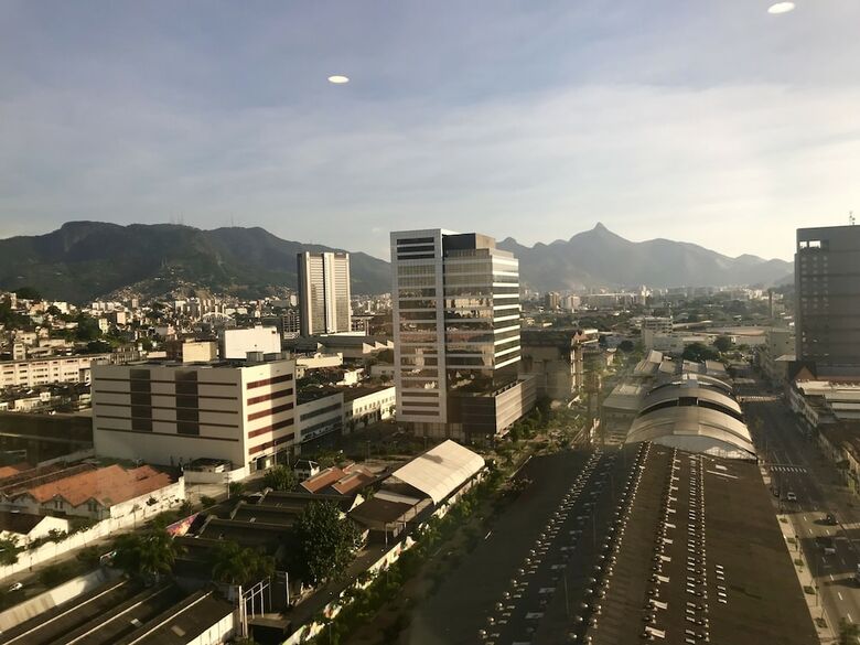 Hotel Novotel Rj Porto Atlantico