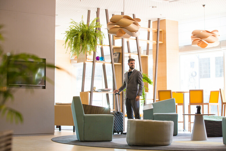 Hotel Novotel Rj Porto Atlantico