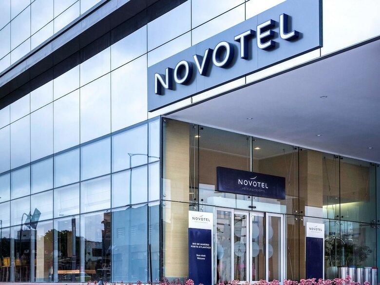 Hotel Novotel Rj Porto Atlantico
