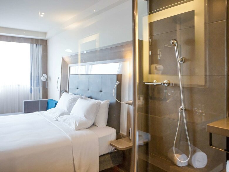 Hotel Novotel Rj Porto Atlantico