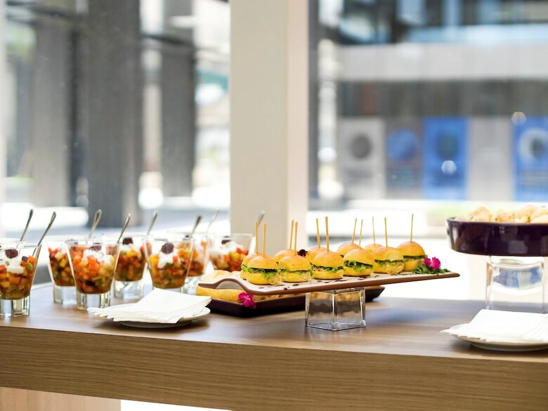 Hotel Novotel Rj Porto Atlantico