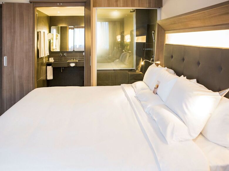 Hotel Novotel Rj Porto Atlantico