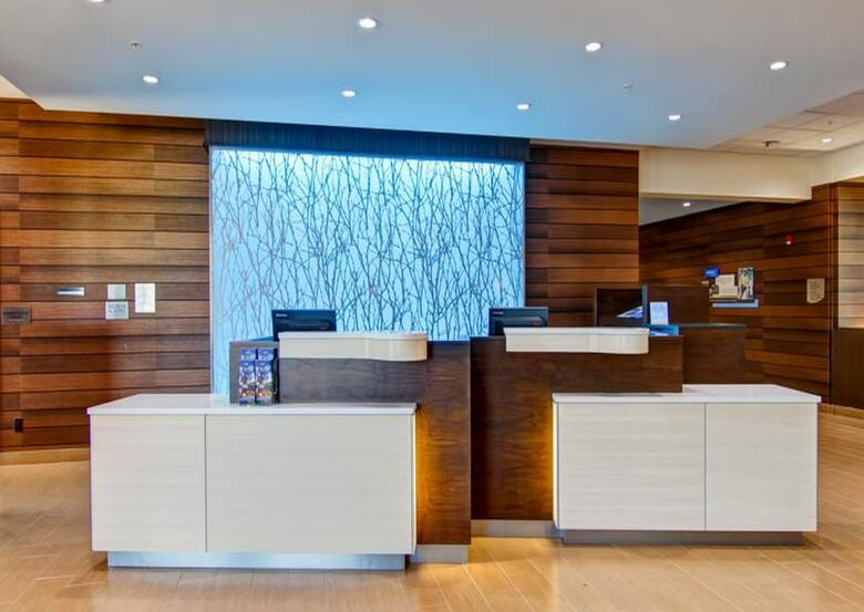 Hotel Fairfield Inn & Suites By Marriott Kaloops