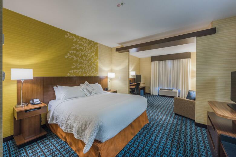 Hotel Fairfield Inn & Suites By Marriott Kaloops