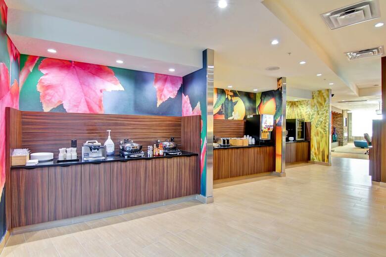 Hotel Fairfield Inn & Suites By Marriott Kaloops