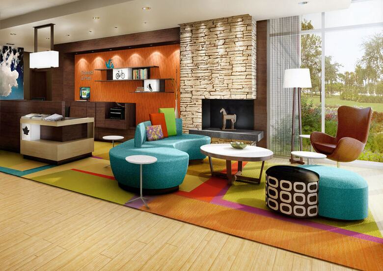 Hotel Fairfield Inn & Suites By Marriott Kaloops