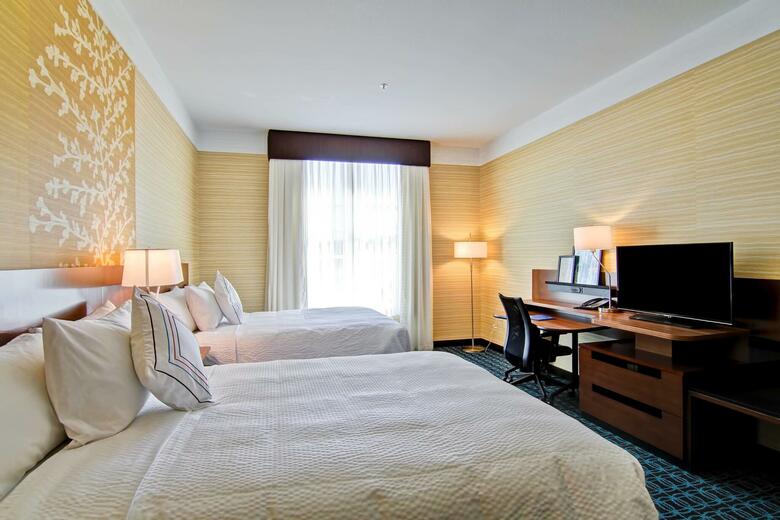 Hotel Fairfield Inn & Suites By Marriott Kaloops