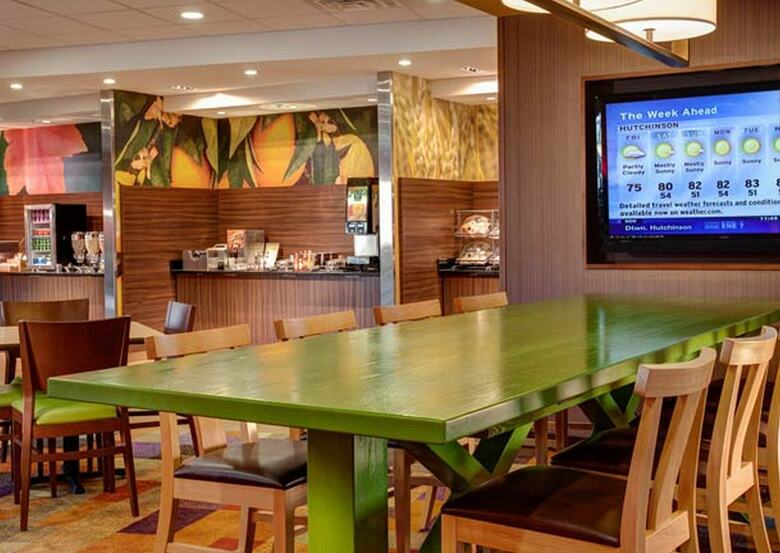 Hotel Fairfield Inn & Suites By Marriott Kaloops