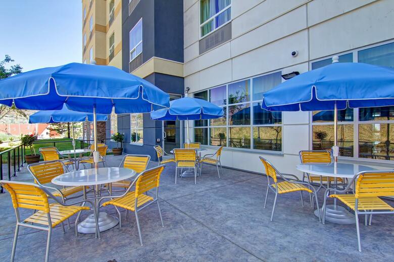 Hotel Fairfield Inn & Suites By Marriott Kaloops