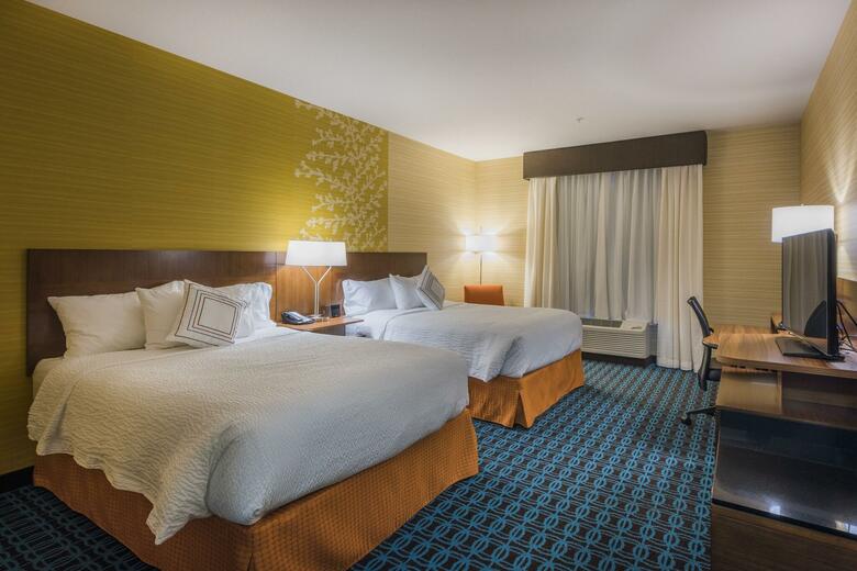 Hotel Fairfield Inn & Suites By Marriott Kaloops