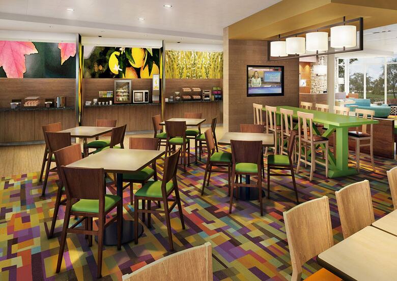Hotel Fairfield Inn & Suites By Marriott Kaloops