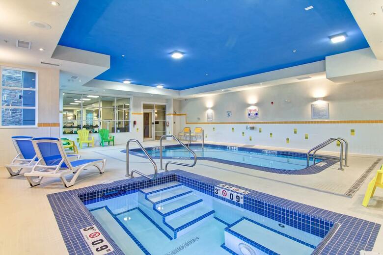 Hotel Fairfield Inn & Suites By Marriott Kaloops