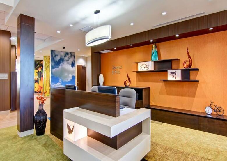 Hotel Fairfield Inn & Suites By Marriott Kaloops