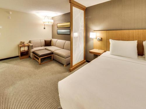 Hotel Hyatt Place Edmonton Downtown
