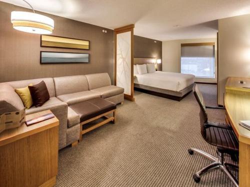 Hotel Hyatt Place Edmonton Downtown