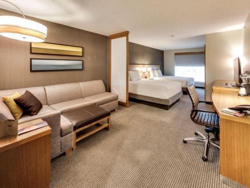Hotel Hyatt Place Edmonton Downtown