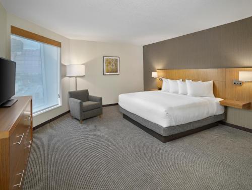 Hotel Hyatt Place Edmonton Downtown