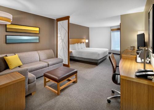 Hotel Hyatt Place Edmonton Downtown