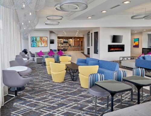Hotel Hyatt Place Edmonton Downtown