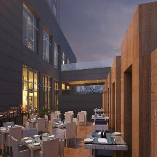 Hotel Doubletree By Hilton Qingdao