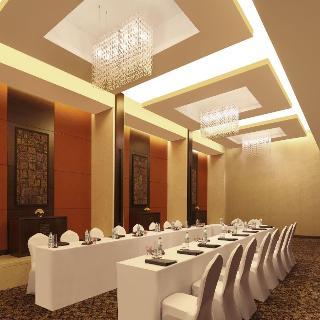 Hotel Doubletree By Hilton Qingdao
