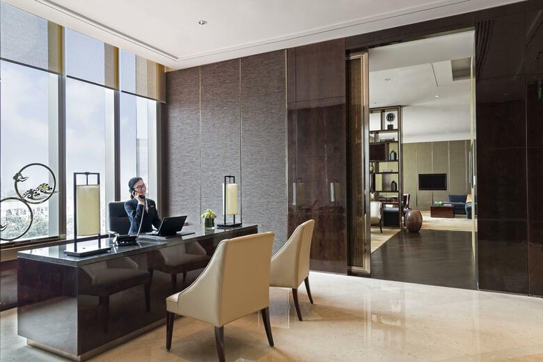 Marriott Yiwu Hotel