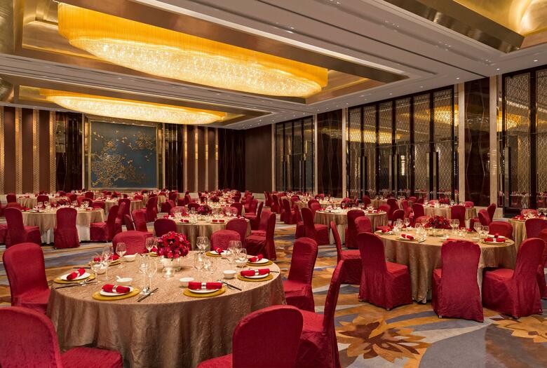 Marriott Yiwu Hotel