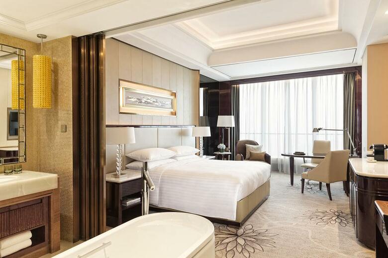 Marriott Yiwu Hotel