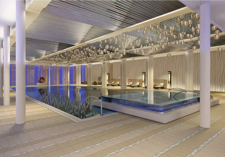 Marriott Yiwu Hotel