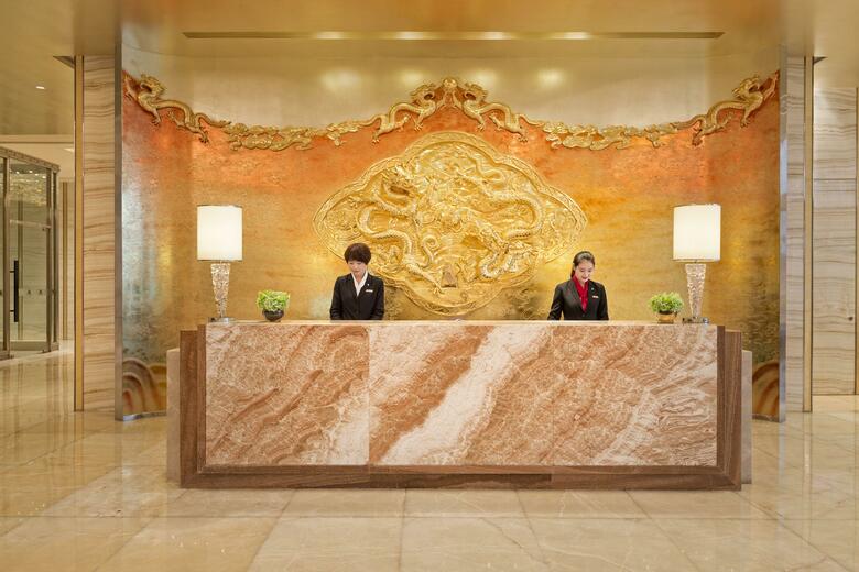 Marriott Yiwu Hotel