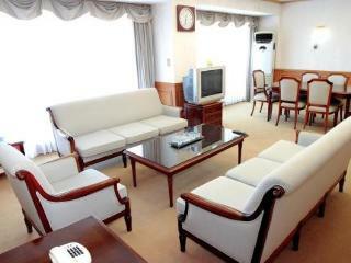 Hotel Hanwha Resort Jirisan