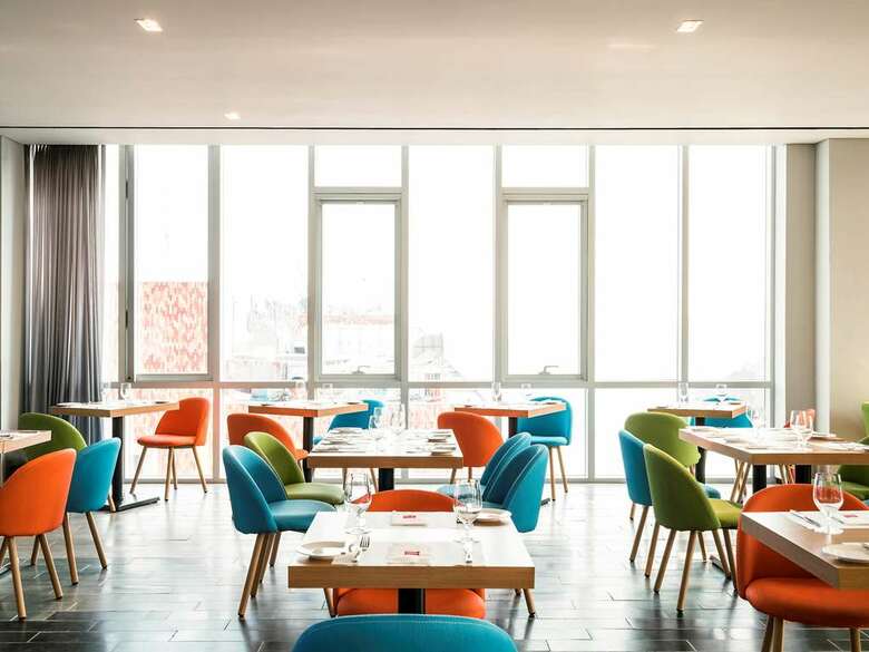 Hotel Ibis Ambassador Busan Haeundae